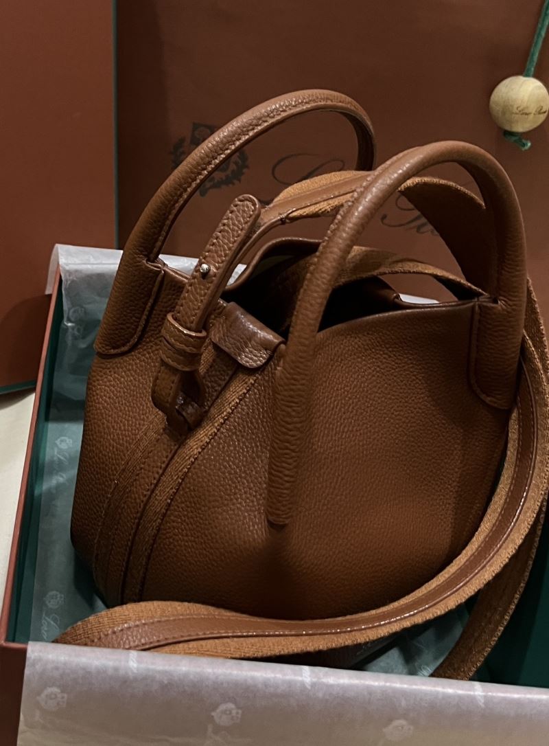 Loro Piana Bucket Bags